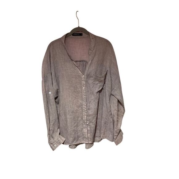 Celmia Collection Woman’s Lightweight 3/4 Sleeve Blouse Size 3X - Picture 2 of 3